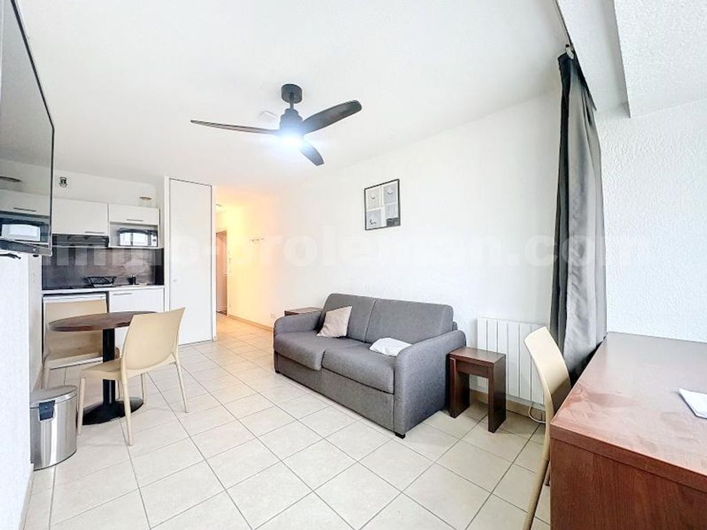 Achat studio à vendre 23 m² - Annemasse