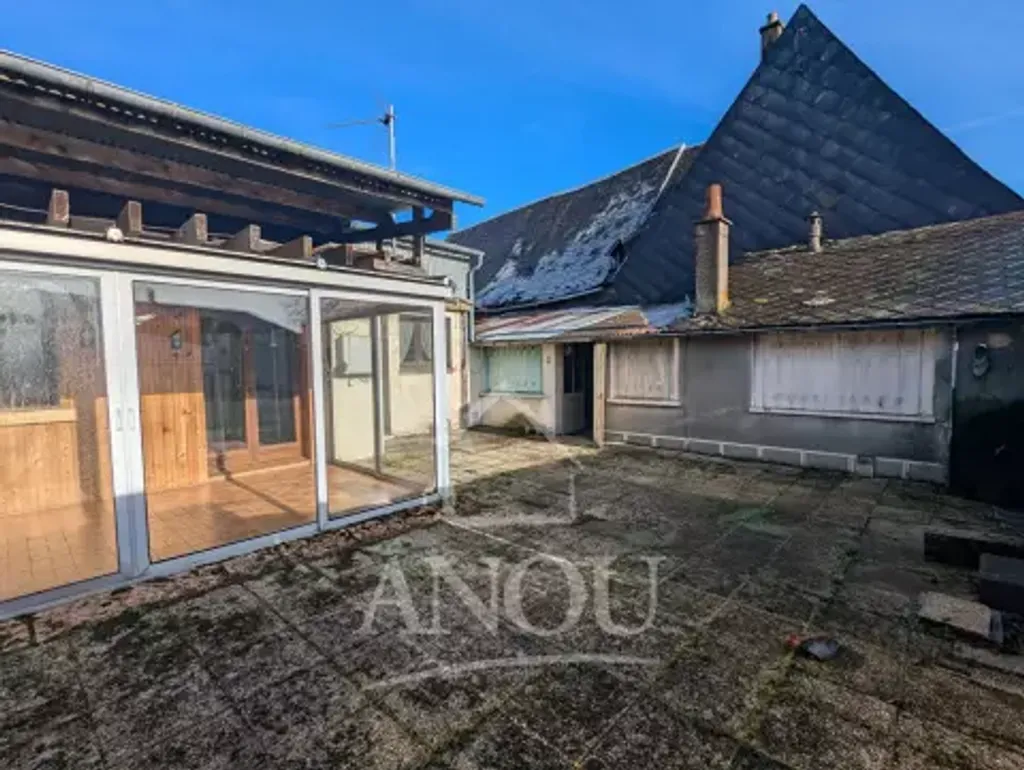 Achat maison à vendre 3 chambres 106 m² - Yèvres