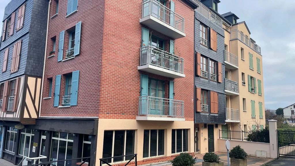 Achat appartement à vendre 3 pièces 55 m² - Honfleur