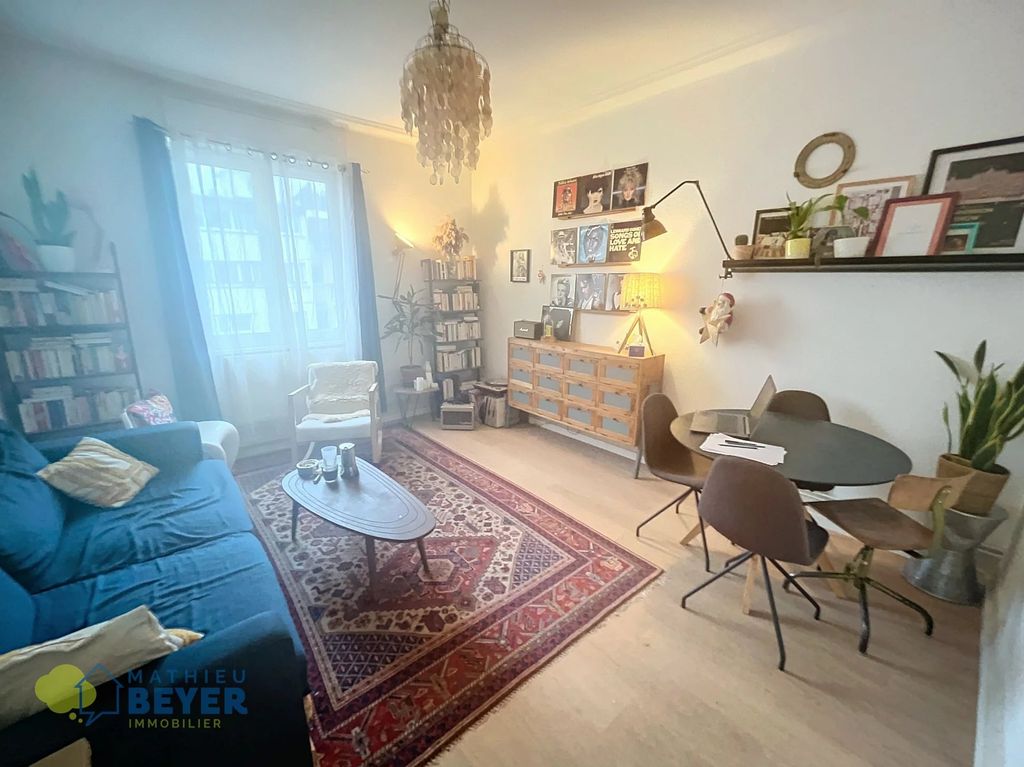 Achat appartement à vendre 3 pièces 60 m² - Schiltigheim