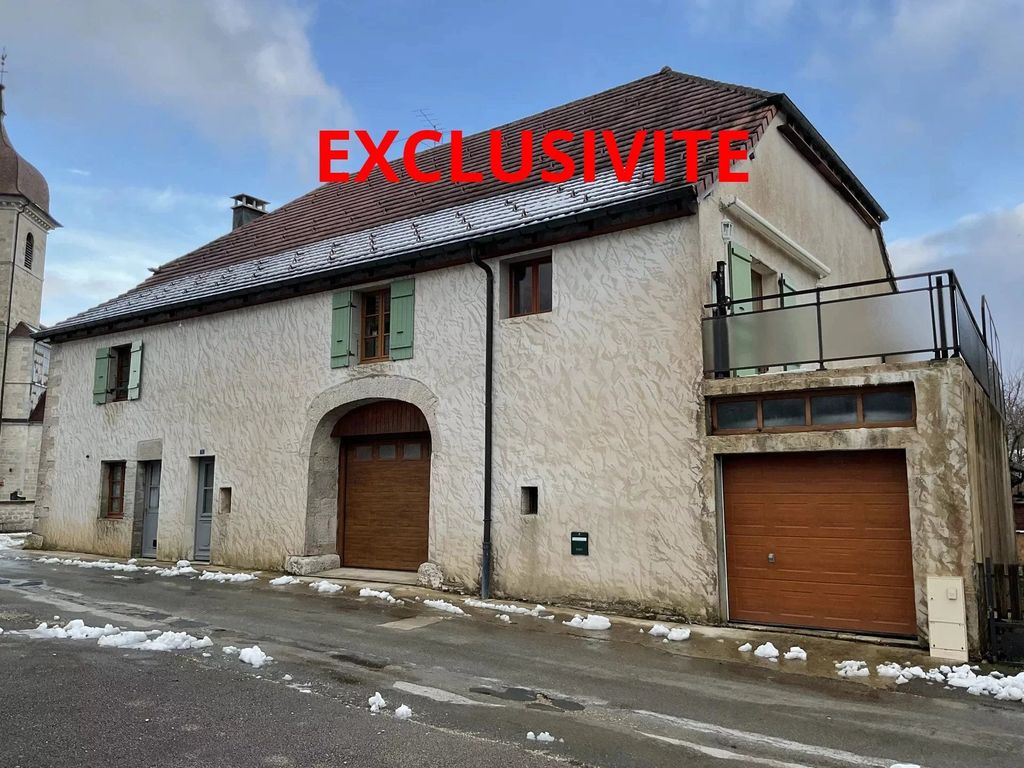 Achat maison à vendre 4 chambres 175 m² - Montrond