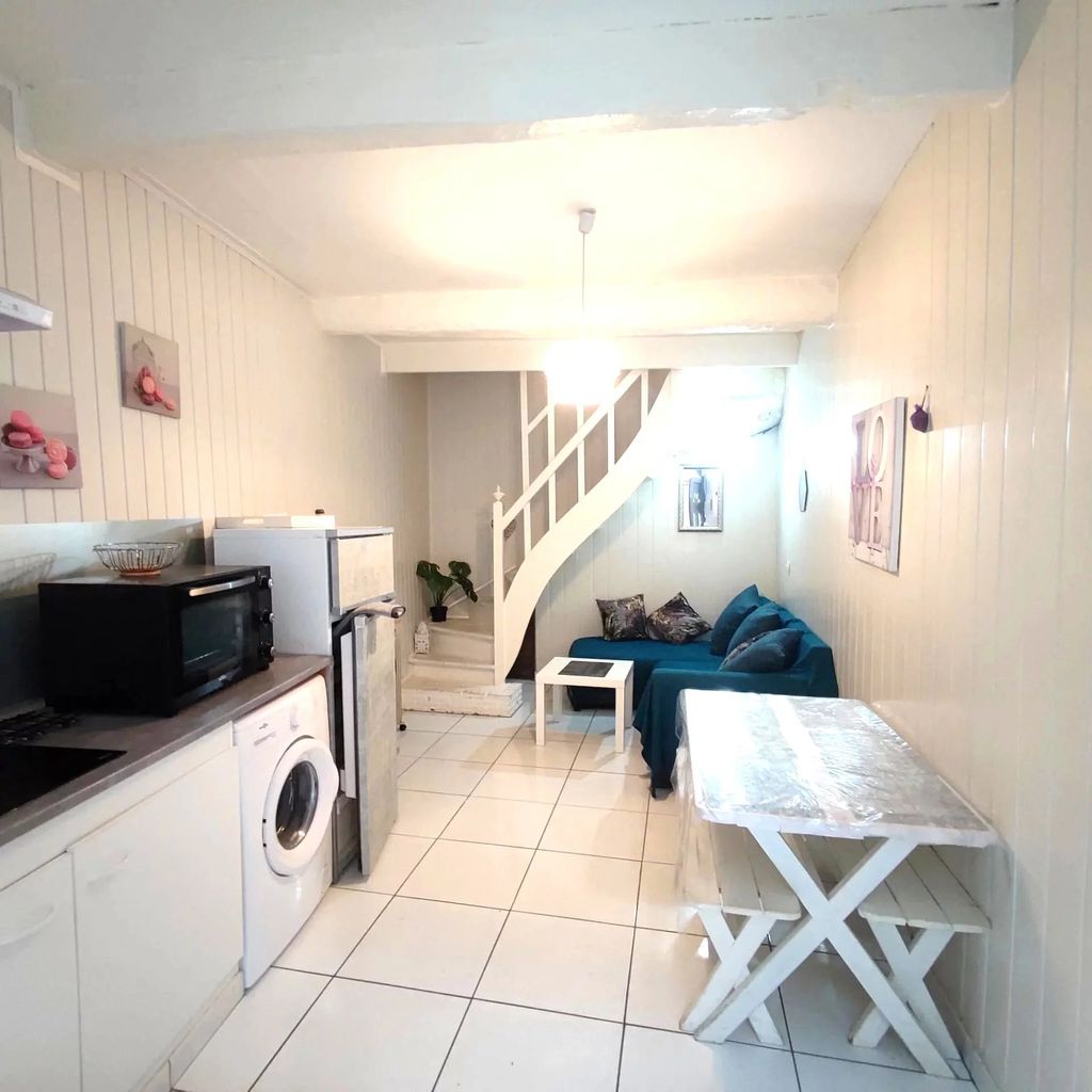 Achat maison à vendre 2 chambres 45 m² - Torreilles