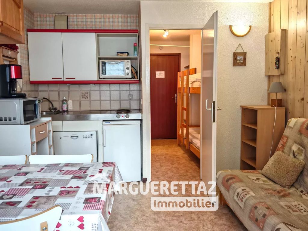 Achat studio à vendre 17 m² - Morillon