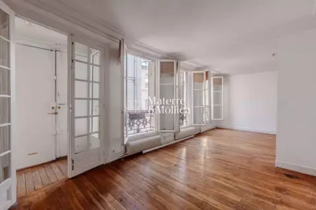 Achat appartement à vendre 3 pièces 62 m² - Paris 6ème arrondissement