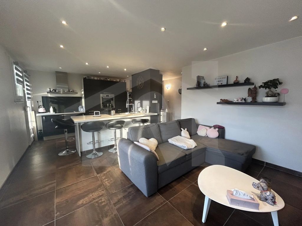 Achat appartement à vendre 4 pièces 67 m² - Meylan