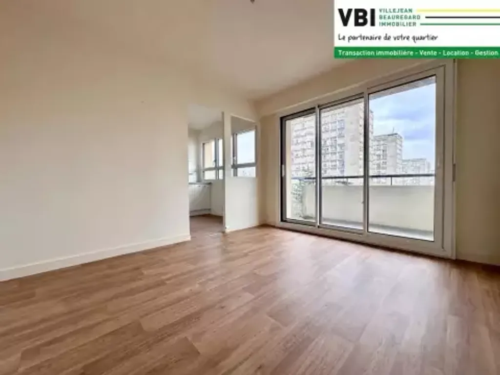 Achat appartement à vendre 2 pièces 44 m² - Rennes