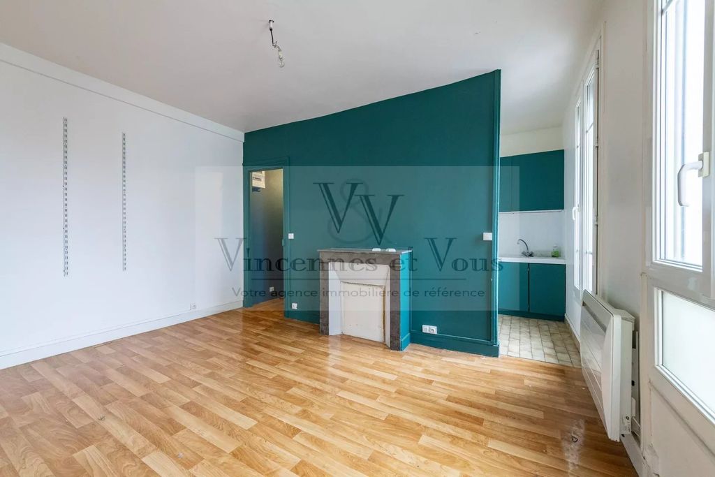 Achat appartement à vendre 2 pièces 31 m² - Montreuil