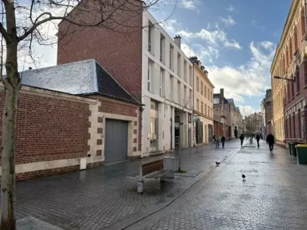 Achat appartement à vendre 3 pièces 67 m² - Amiens