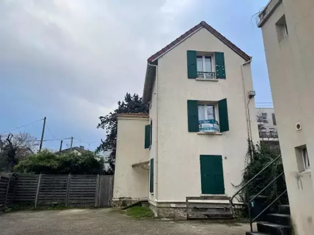 Achat studio à vendre 26 m² - Montmorency