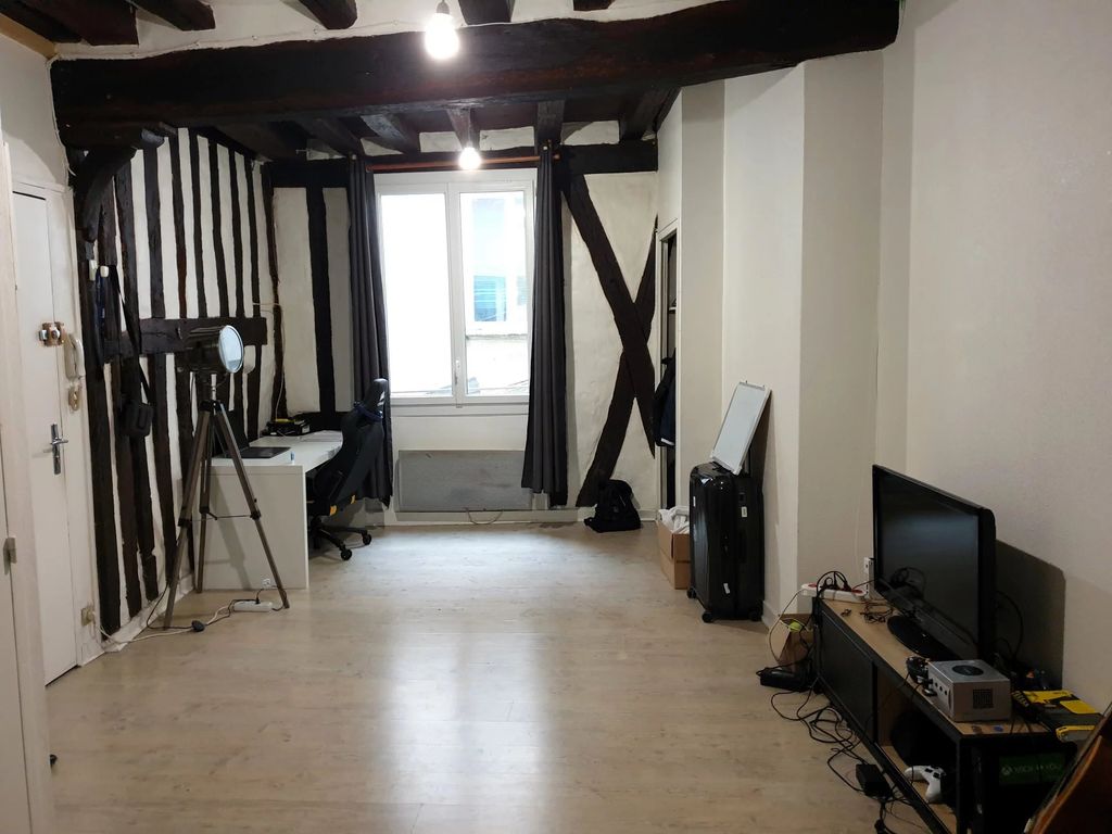 Achat studio à vendre 31 m² - Orléans