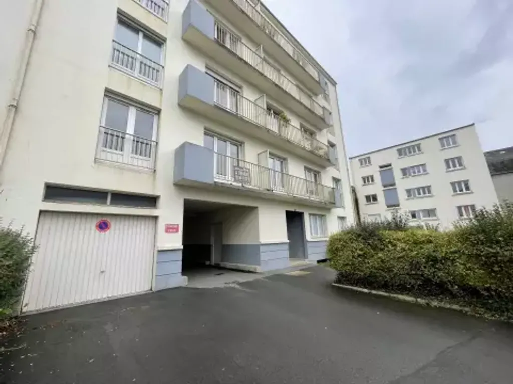 Achat appartement à vendre 3 pièces 62 m² - Brest