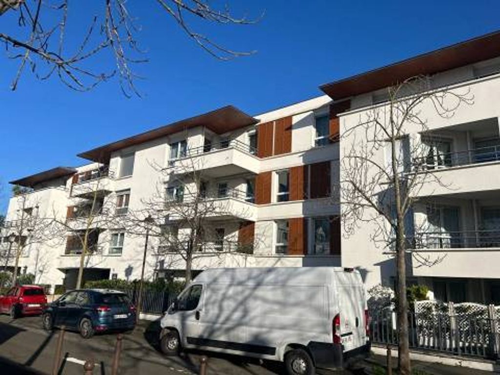 Achat appartement à vendre 3 pièces 77 m² - Mantes-la-Jolie