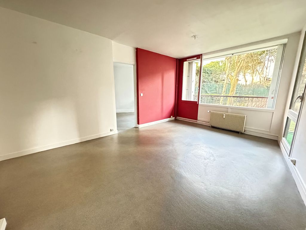 Achat appartement à vendre 4 pièces 78 m² - Paris 19ème arrondissement