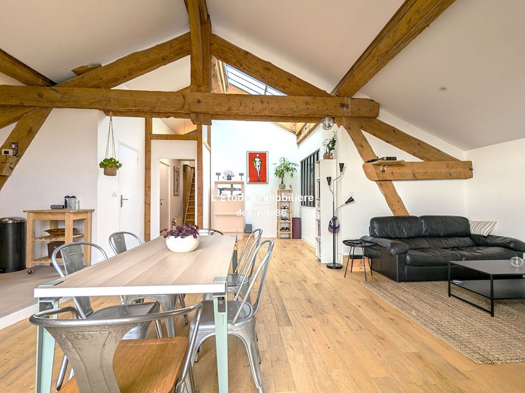 Achat loft à vendre 4 pièces 106 m² - Caluire-et-Cuire