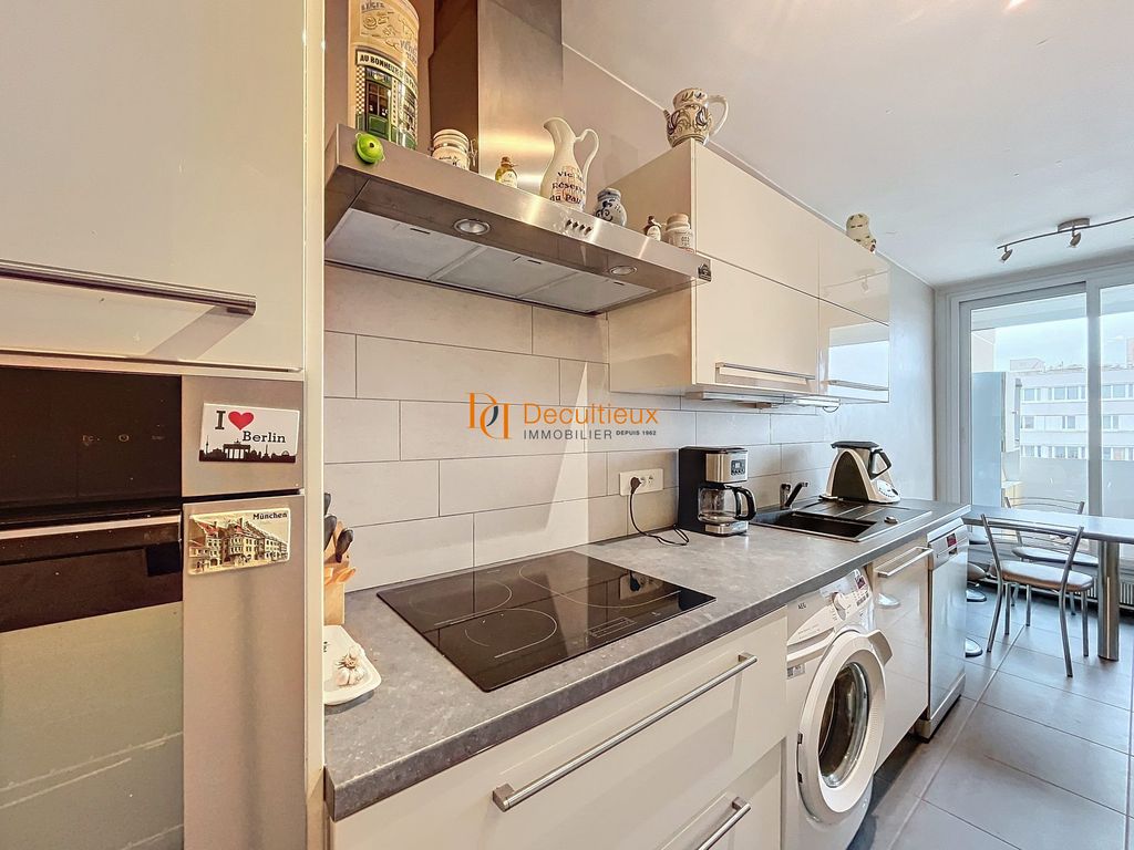 Achat appartement à vendre 5 pièces 106 m² - Villeurbanne