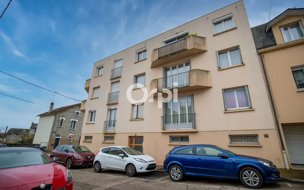 Achat appartement à vendre 3 pièces 84 m² - Limoges