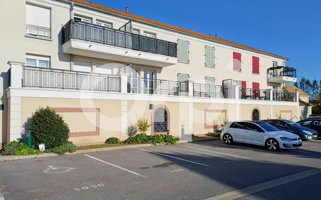 Achat appartement à vendre 3 pièces 57 m² - Le Plessis-Belleville