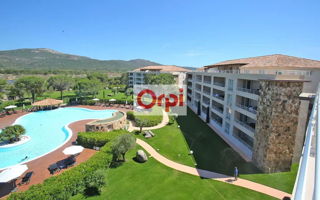 Achat appartement à vendre 3 pièces 63 m² - Porto-Vecchio