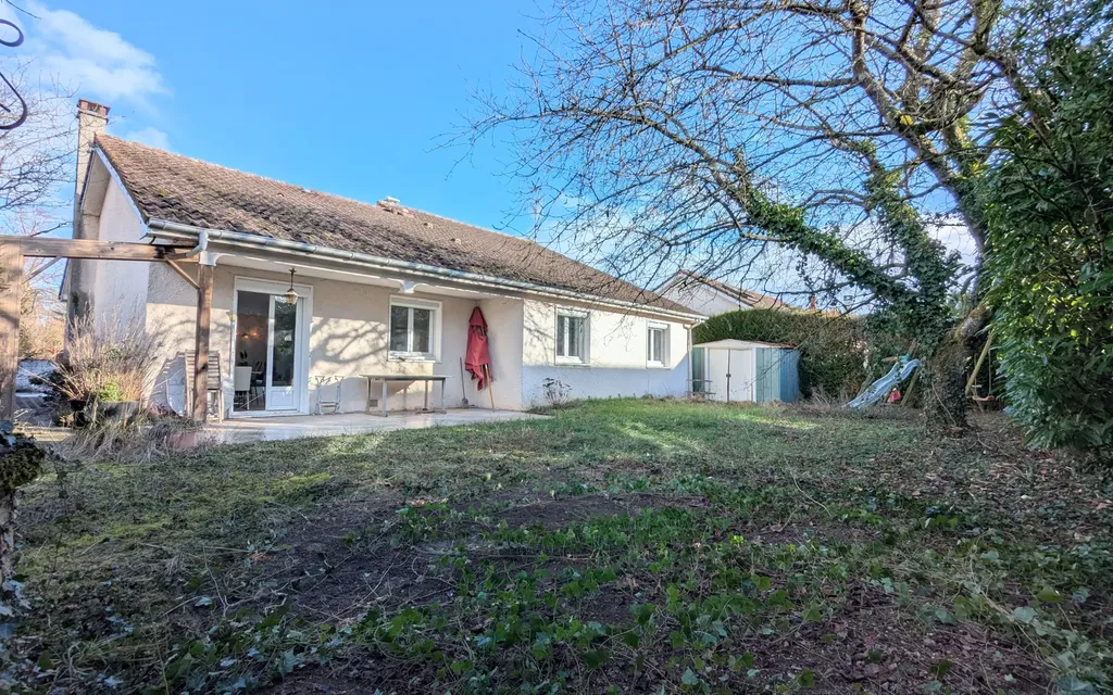 Achat maison à vendre 4 chambres 110 m² - Arc-sur-Tille