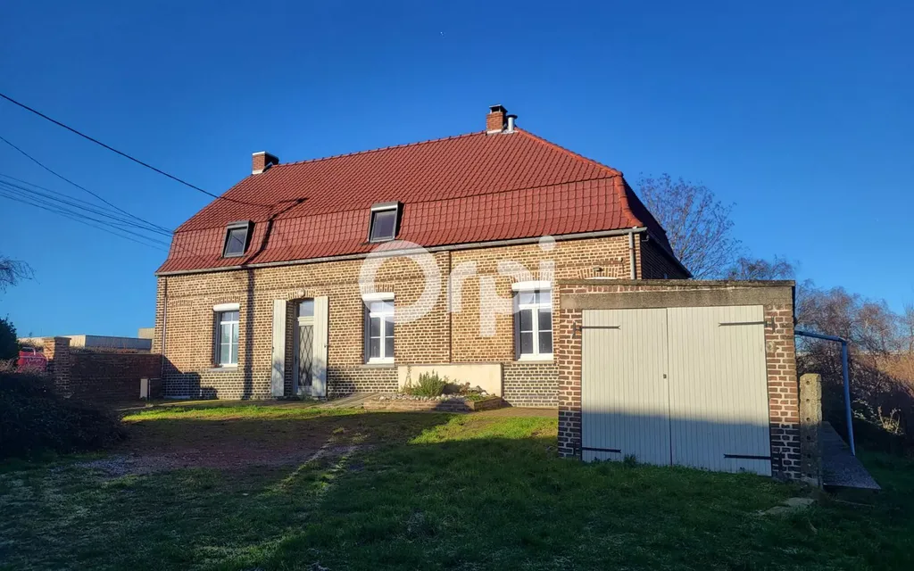 Achat maison à vendre 1 chambre 183 m² - Arques