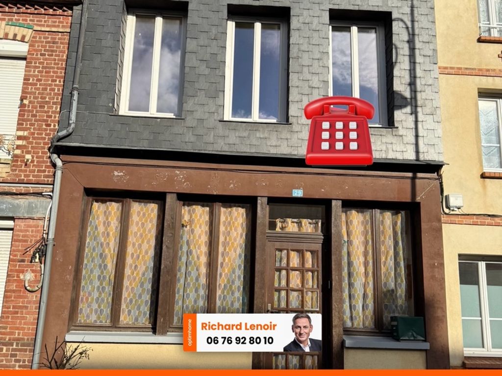 Achat duplex à vendre 3 pièces 68 m² - Routot