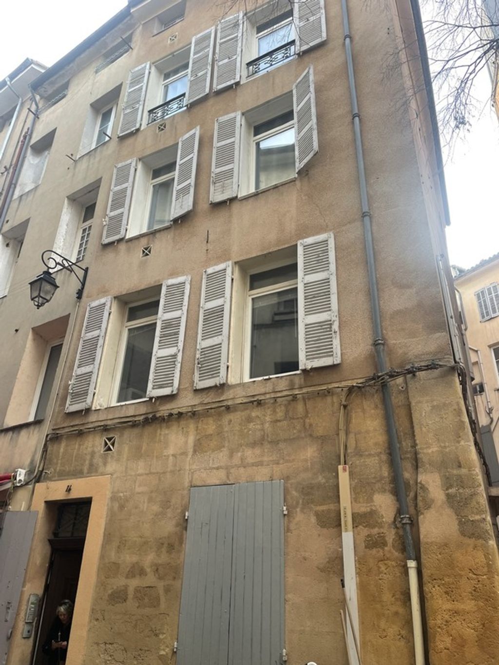 Achat studio à vendre 21 m² - Aix-en-Provence