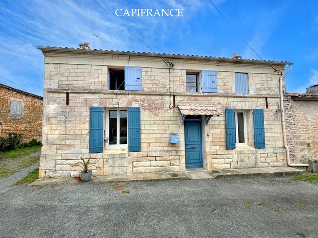 Achat maison à vendre 4 chambres 137 m² - Taillebourg