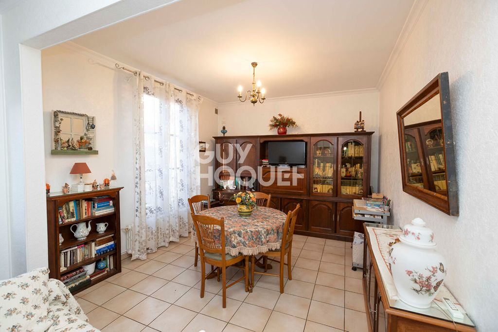 Achat maison à vendre 2 chambres 61 m² - Clamart