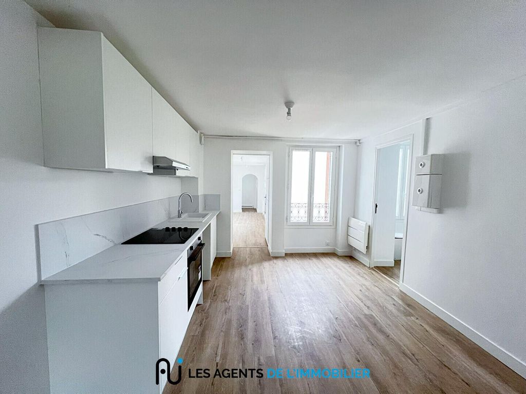 Achat appartement à vendre 3 pièces 53 m² - Rueil-Malmaison