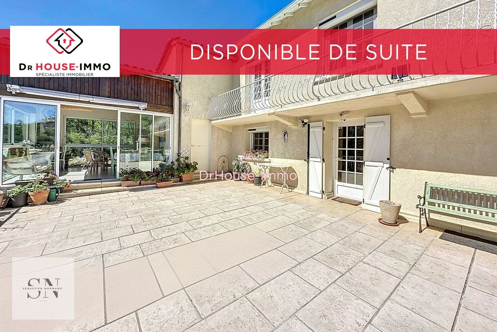 Achat maison à vendre 3 chambres 115 m² - Saint-Sylvestre-sur-Lot