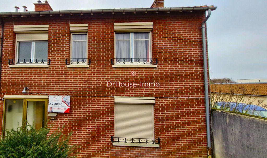 Achat maison à vendre 3 chambres 119 m² - Rivery