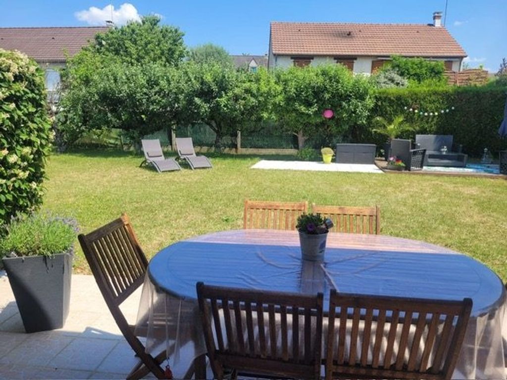 Achat maison à vendre 4 chambres 111 m² - Joué-lès-Tours