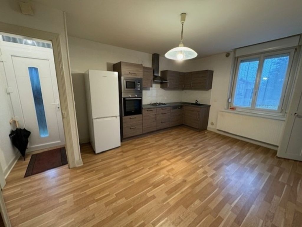 Achat maison à vendre 1 chambre 63 m² - Florange