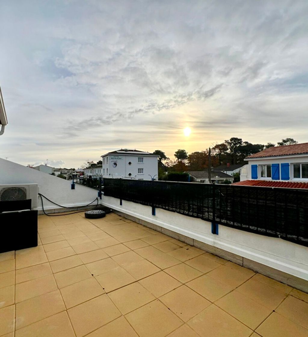 Achat appartement à vendre 3 pièces 66 m² - La Tranche-sur-Mer