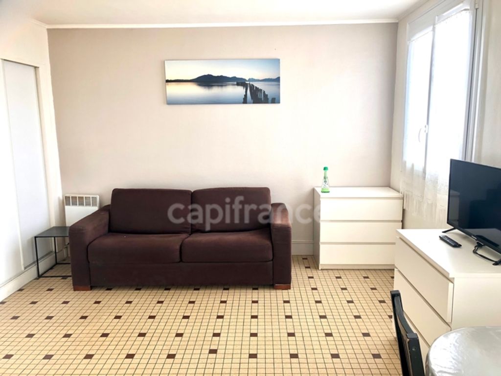 Achat studio à vendre 24 m² - Le Havre