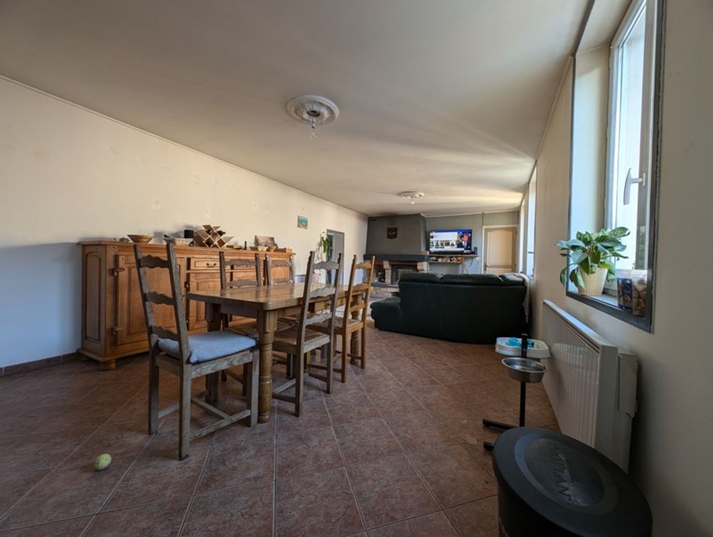 Achat maison à vendre 3 chambres 129 m² - Reclinghem