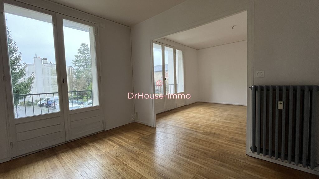 Achat appartement à vendre 5 pièces 74 m² - Nantes