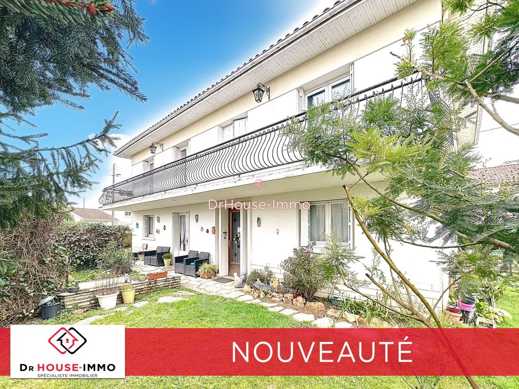 Achat maison à vendre 7 chambres 190 m² - Bergerac