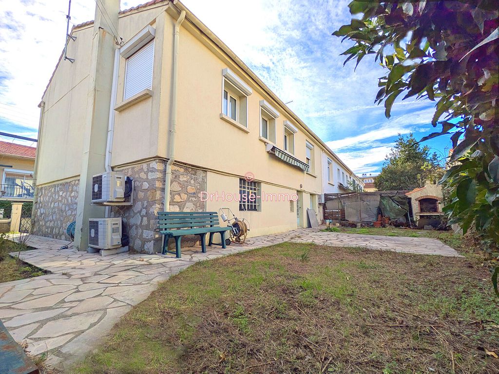 Achat maison à vendre 3 chambres 99 m² - Montpellier