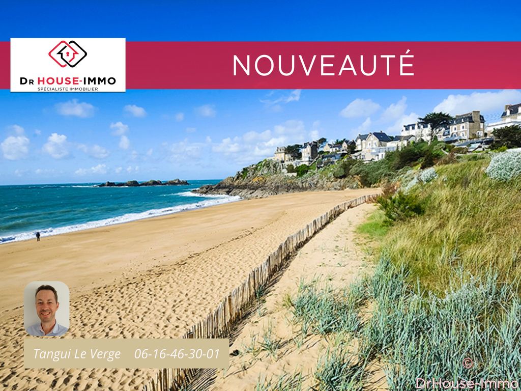 Achat appartement à vendre 2 pièces 42 m² - Saint-Malo