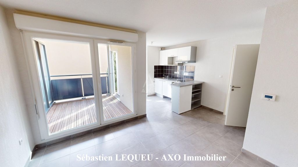 Achat appartement à vendre 2 pièces 44 m² - Cugnaux