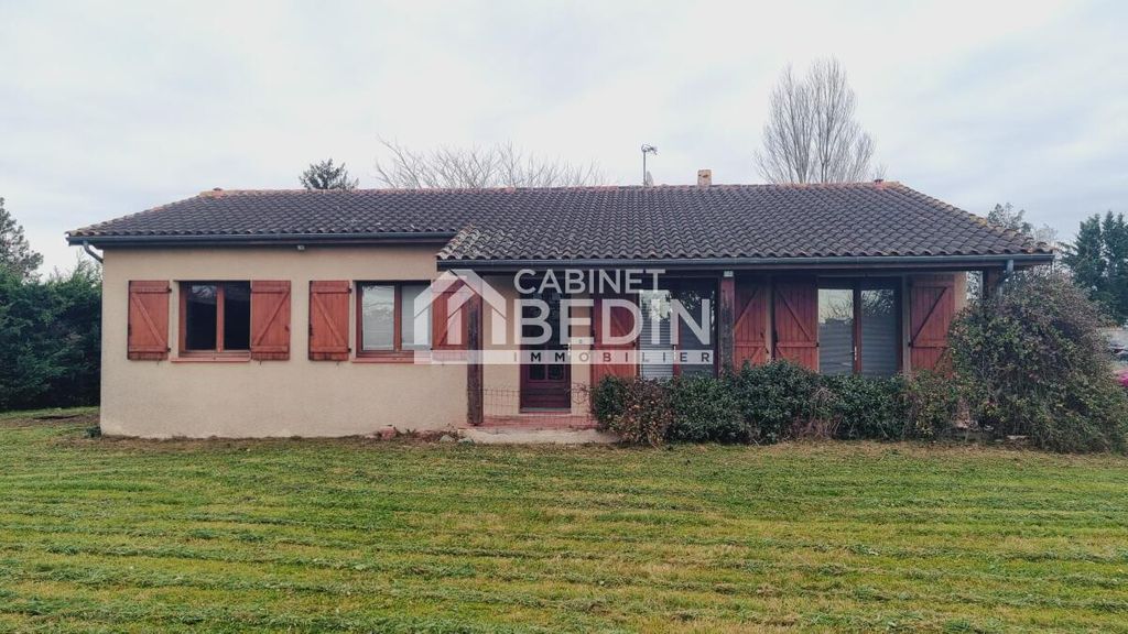 Achat maison à vendre 3 chambres 99 m² - Toulouse