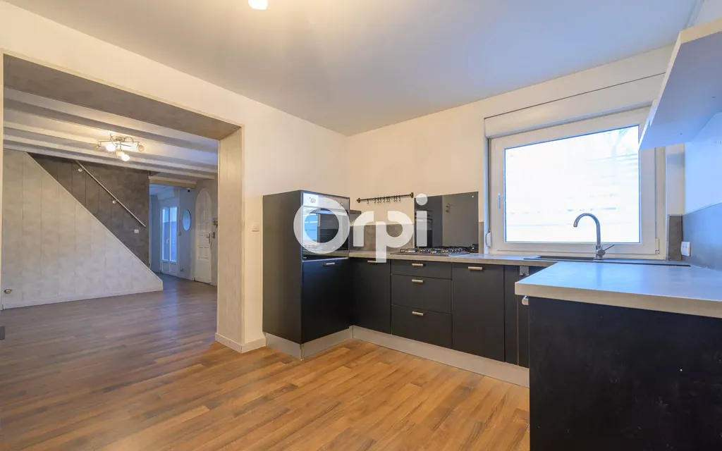 Achat maison à vendre 4 chambres 101 m² - Auby