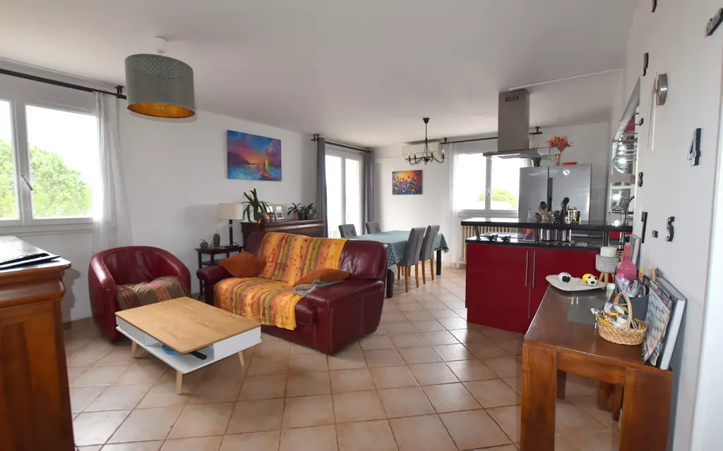 Achat appartement à vendre 4 pièces 93 m² - Montpellier