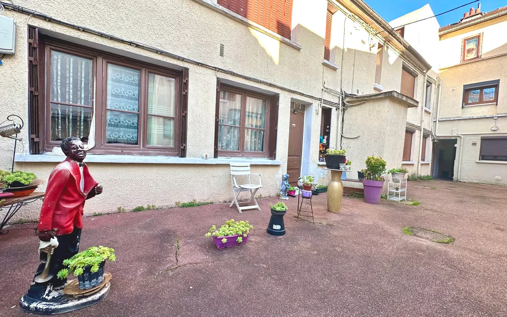 Achat appartement à vendre 2 pièces 51 m² - Montmagny