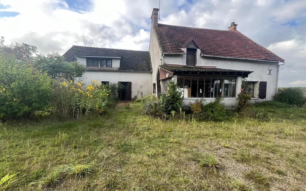 Achat maison à vendre 3 chambres 103 m² - Pruniers-en-Sologne