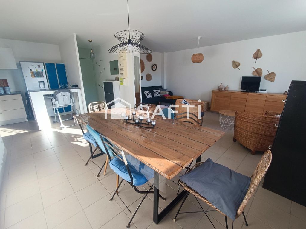 Achat appartement à vendre 5 pièces 83 m² - Le Portel