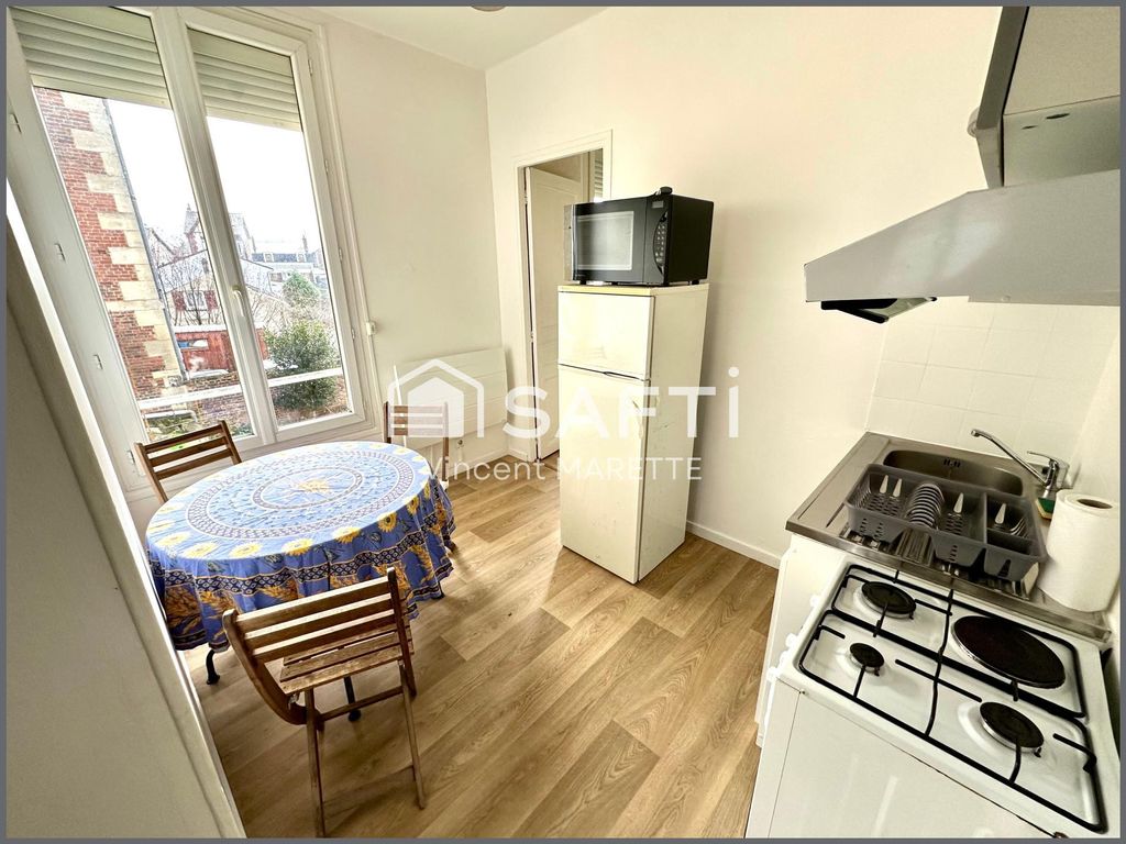 Achat appartement à vendre 2 pièces 30 m² - Liancourt