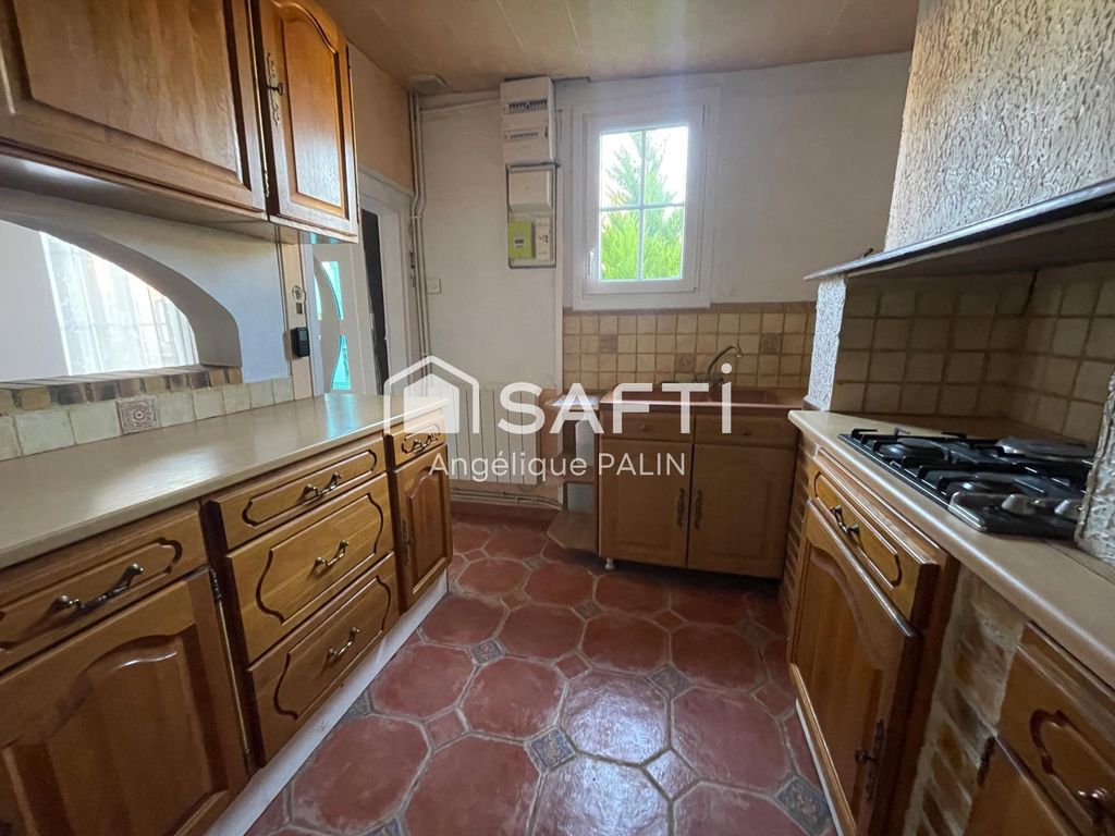 Achat maison à vendre 3 chambres 85 m² - Les Islettes