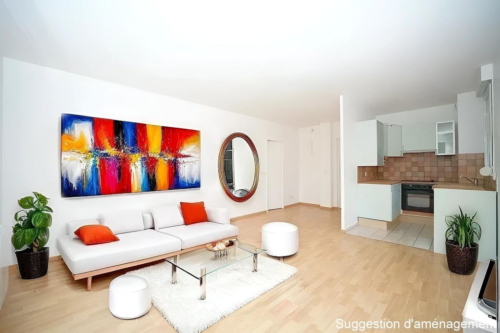 Achat appartement à vendre 3 pièces 63 m² - Forges-les-Bains